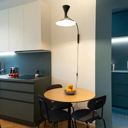 Apartment Ihost - Zara 108 Milan